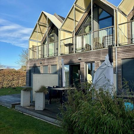 Treibgut Villa บือซุม ภายนอก รูปภาพ