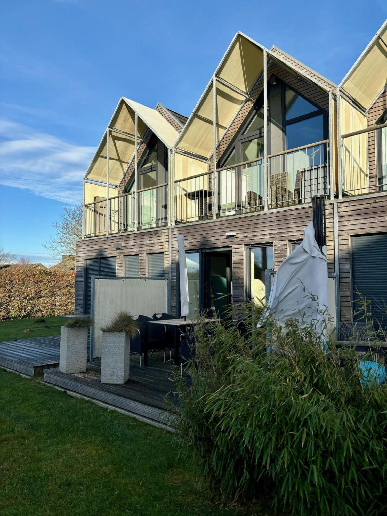 Treibgut Villa บือซุม ภายนอก รูปภาพ